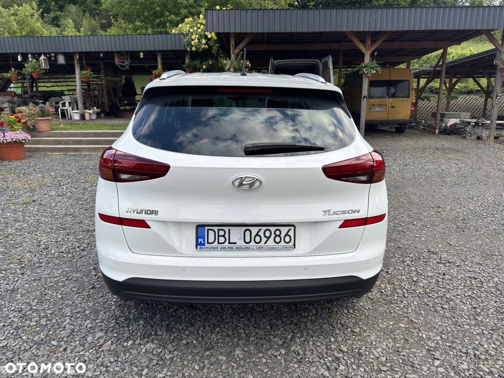 Hyundai Tucson 1.6 GDi Comfort 2WD - 3