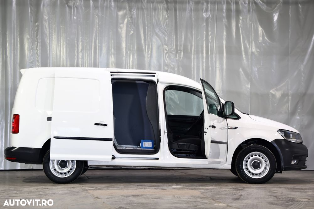 Volkswagen Caddy Maxi - 37