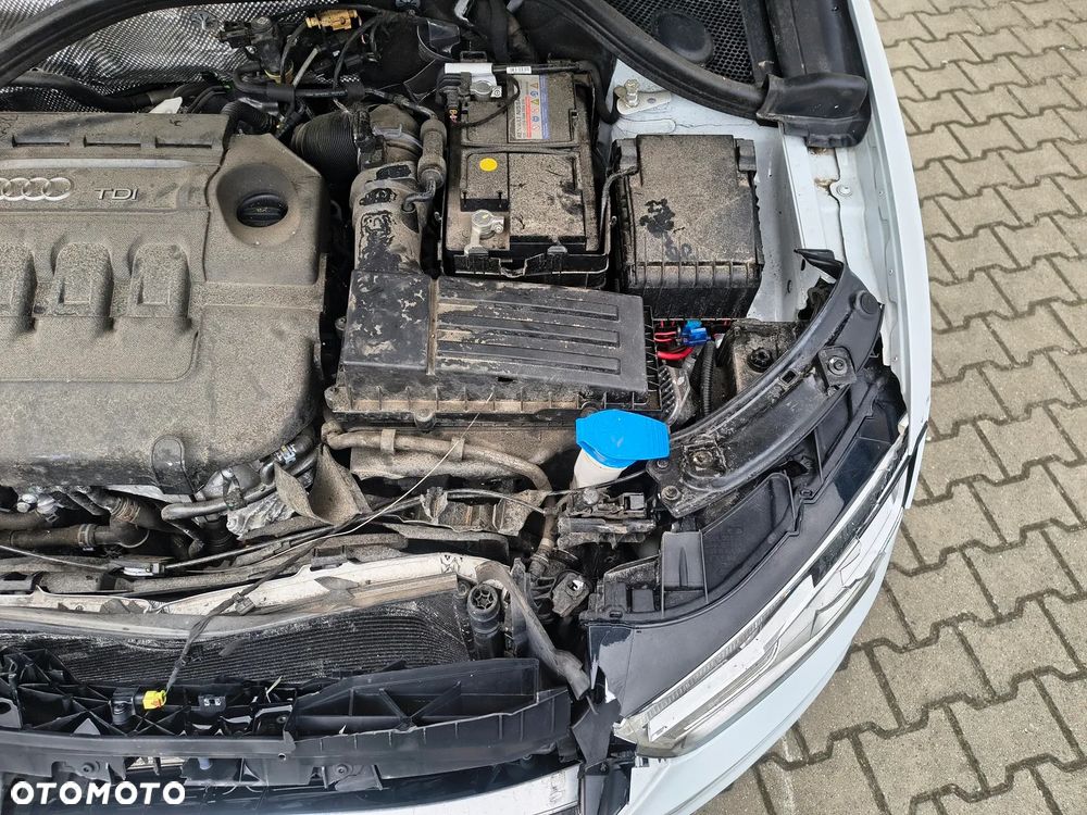 Audi Q3 2.0 TDI Quattro S tronic - 14