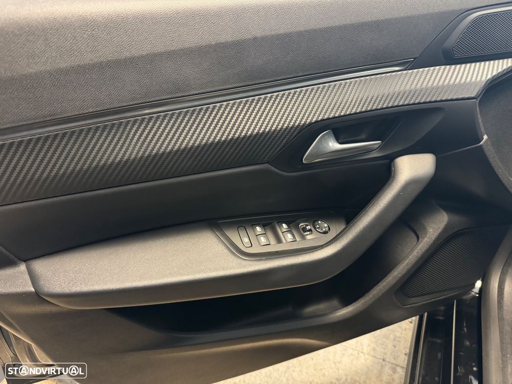 Peugeot 508 SW 1.5 BlueHDi Allure Pack EAT8 - 18