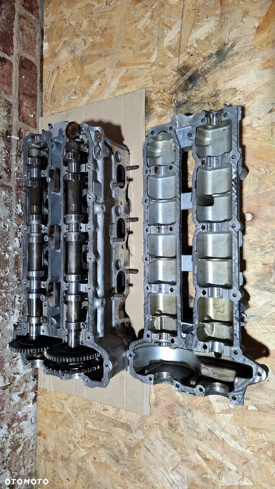 LEWA GŁOWICA SILNIKA A6420109720 MERCEDES W204 LIFT 3.0 CDI V6 2011- ROK 642834 - 7