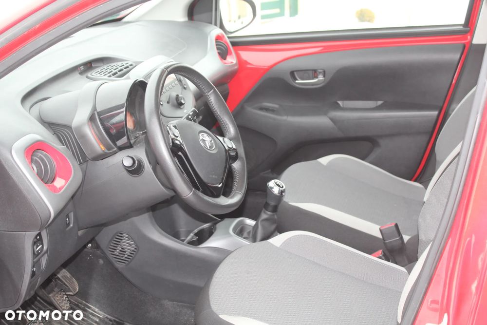 Toyota Aygo - 6