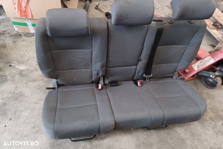SET SCAUNE Volkswagen VW Golf 5  [din 2003 pana  2009] Plus minivan 1.4 TSI DSG (122 hp) - 2