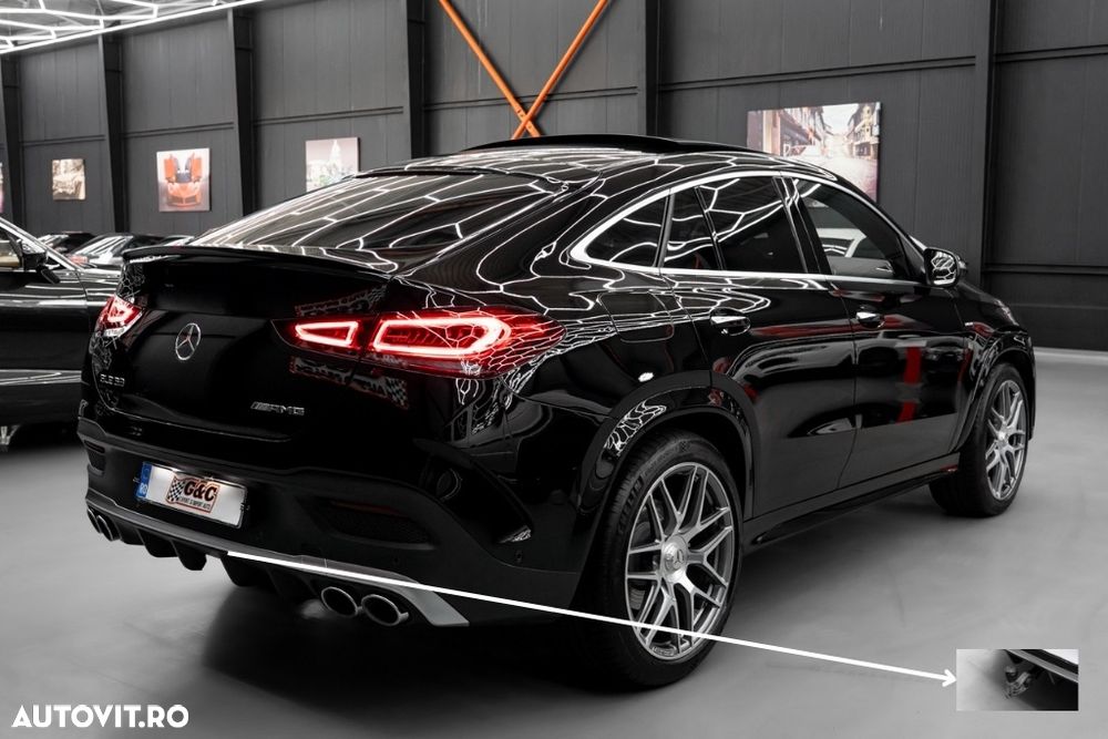 Mercedes-Benz GLE Coupe AMG 53 MHEV 4MATIC+ - 5
