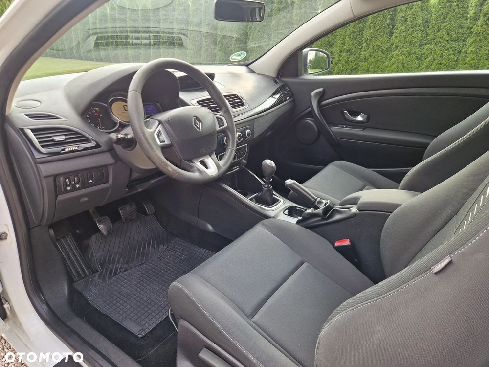 Renault Megane 1.6 16V Luxe Dynamique - 8