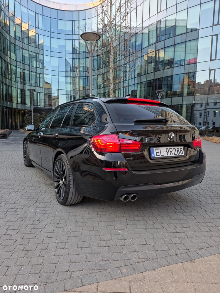 BMW Seria 5 520d - 12