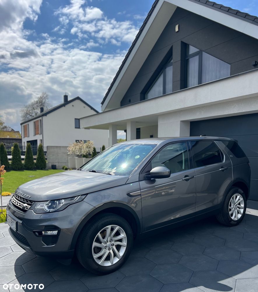 Land Rover Discovery Sport 2.0 TD4 HSE Luxury - 37