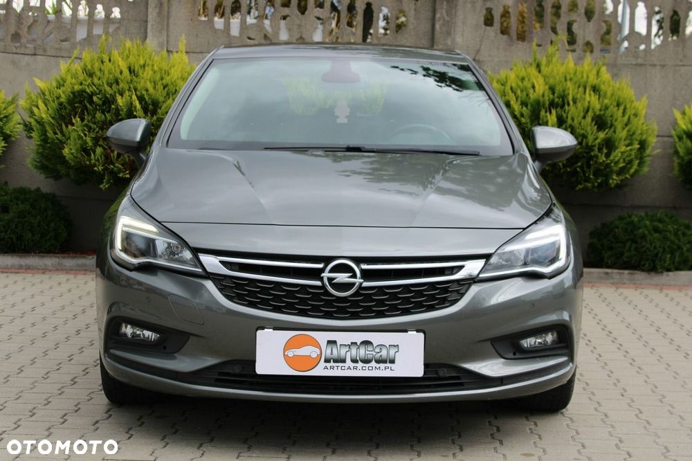 Opel Astra 1.6 CDTI Enjoy S&S - 4