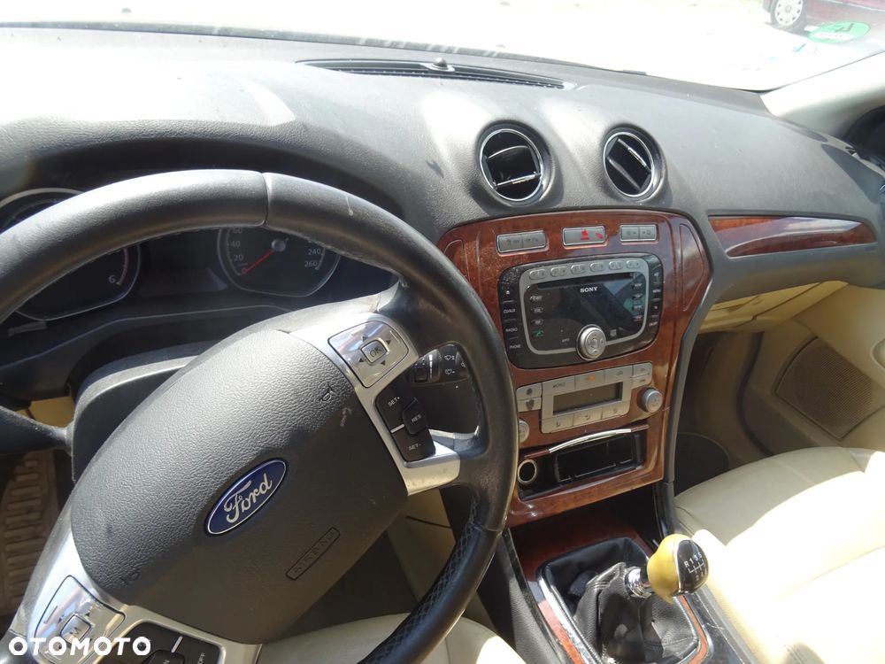 Ford Mondeo 2007 lakier(G6) na części maska zderzak błotnik drzwi klapa - 8