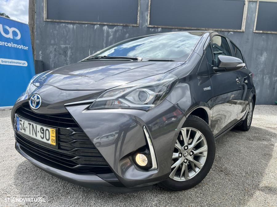 Toyota Yaris 1.5 HSD Exclusive - 11