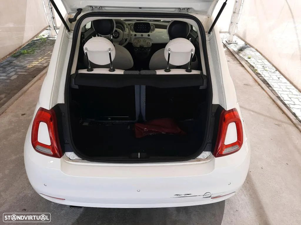Fiat 500 1.0 Hybrid Lounge - 7