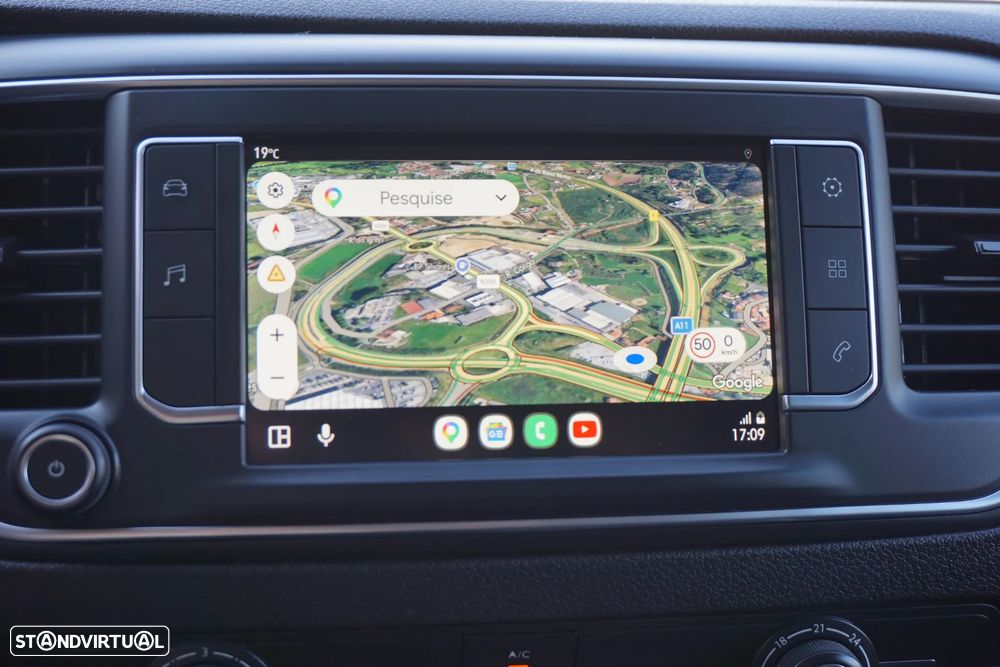 Opel Vivaro 2.0 cdti 145 L3H1 Essentia IVA dedutível - 41