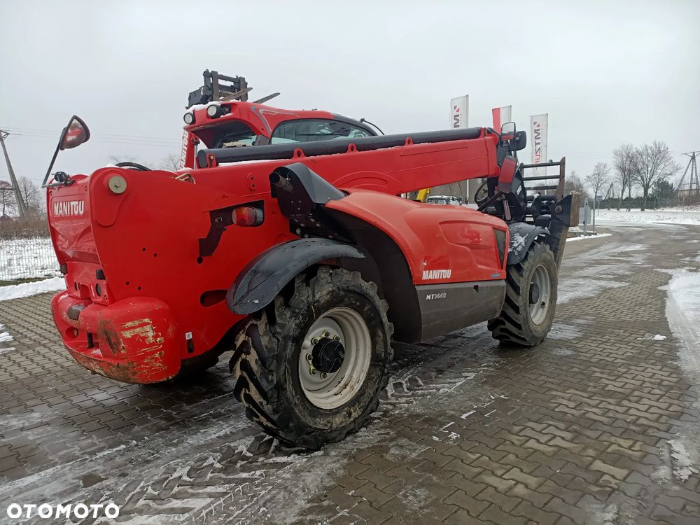 Manitou MT 1440 ST4 - 36