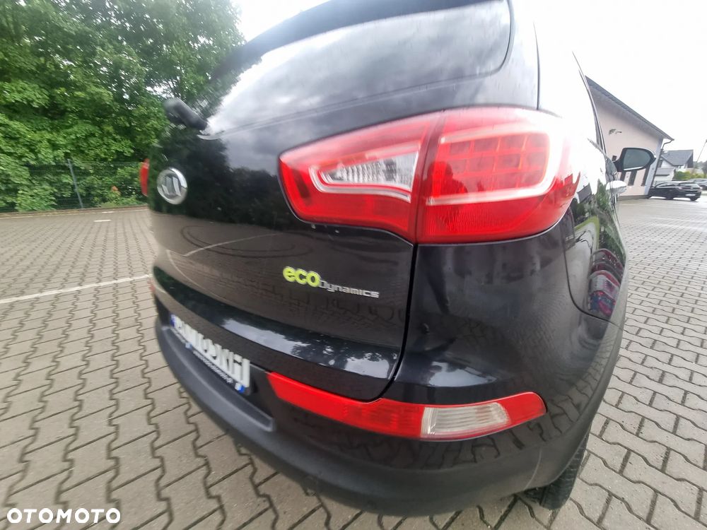 Kia Sportage 1.7 CRDI L 2WD - 16
