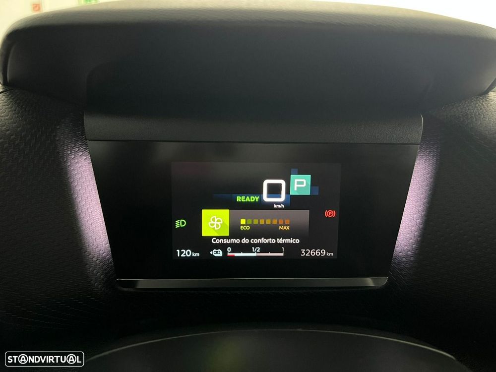Citroën e-C4 50 kWh E-Series Collection - 35