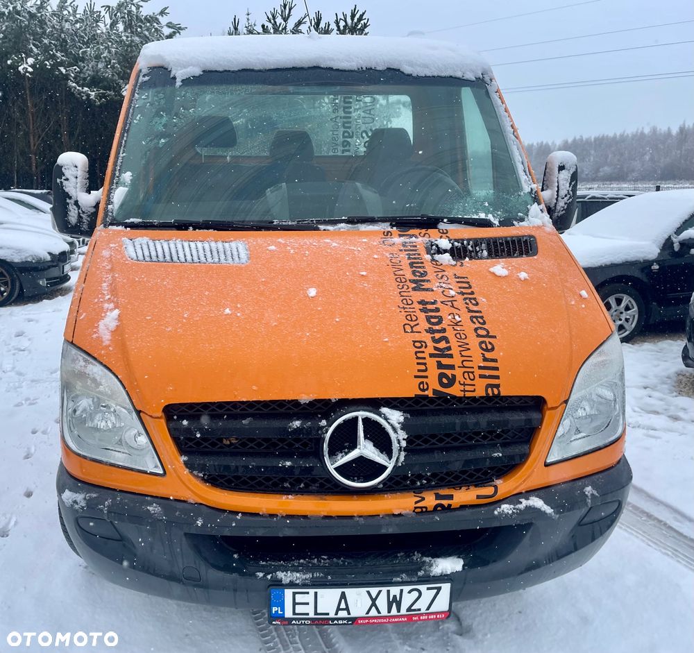 Mercedes-Benz Sprinter - 16