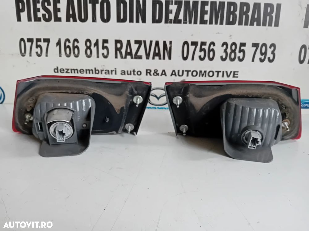 Lampa Stop Tripla Dreapta Honda Accord 2008-2013 Berlina De Pe Portbagaj - 8