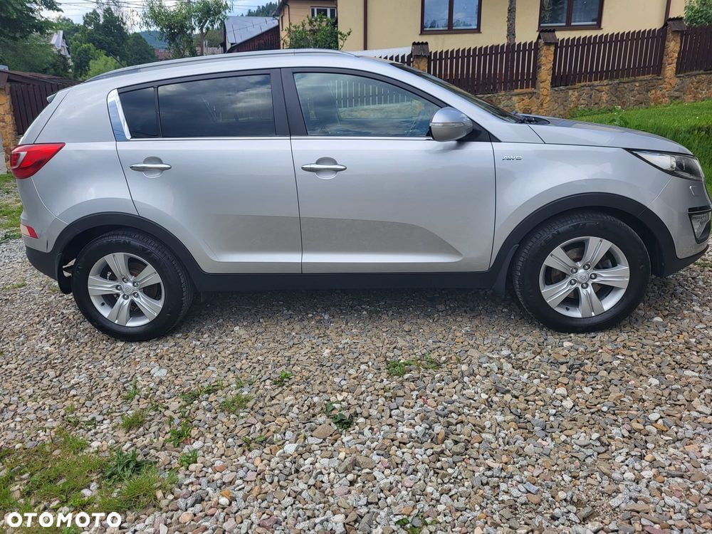 Kia Sportage 2.0 CRDI L 4WD - 3