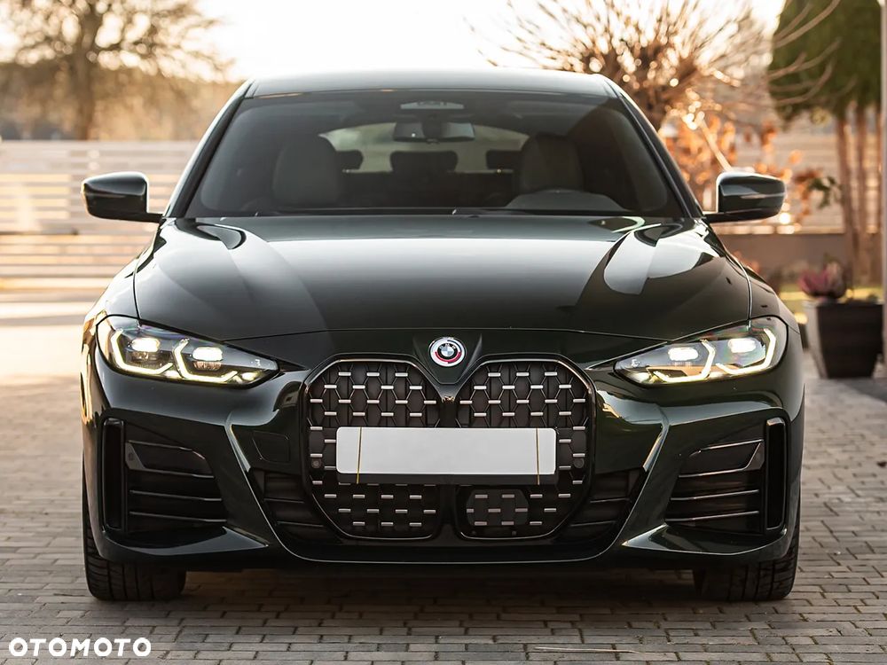BMW Seria 4 420d xDrive M Sport sport - 4