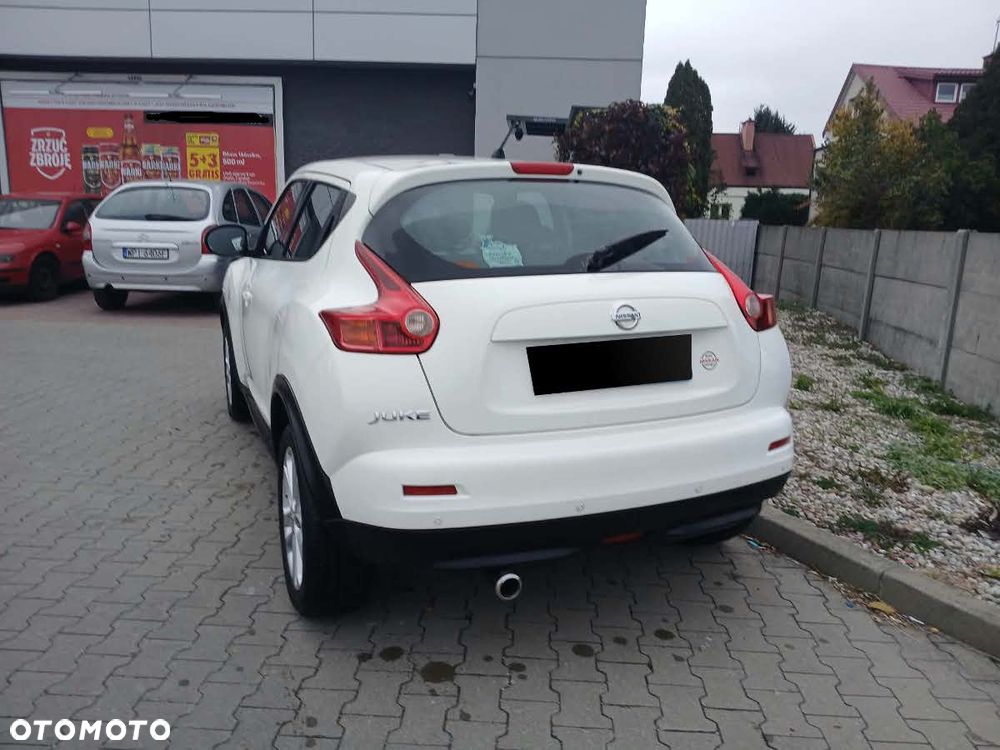 Nissan Juke 1.6 Tekna - 6