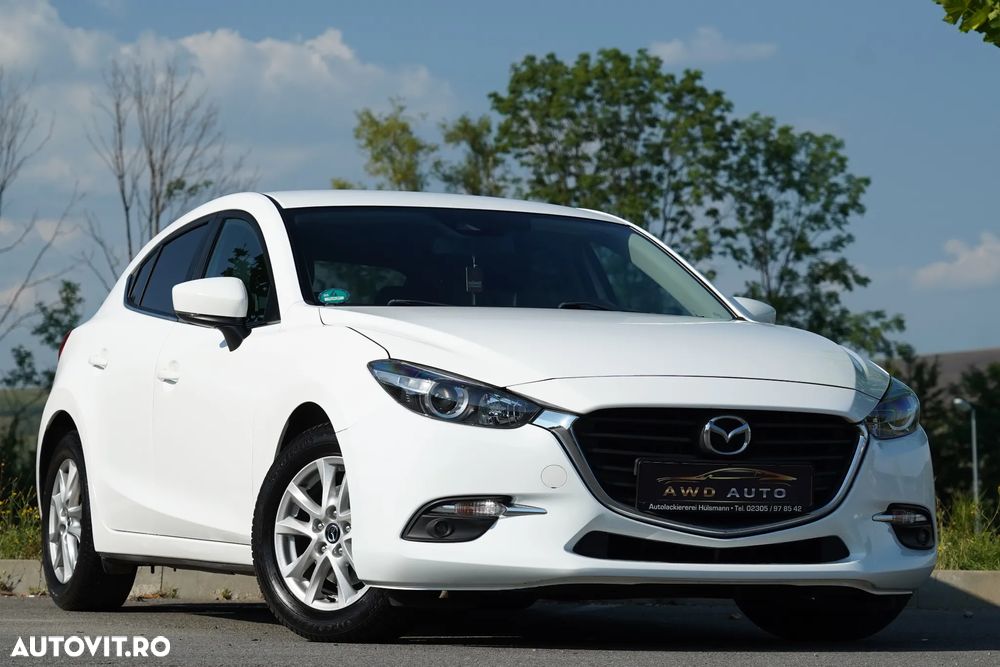 Mazda 3 SKYACTIV-G 120 Exclusive-Line - 3