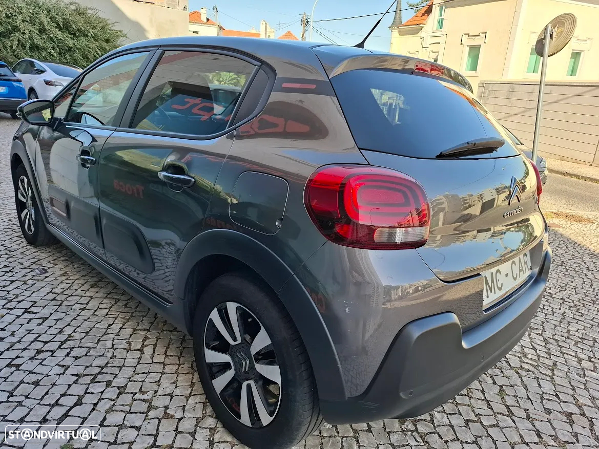 Citroën C3 1.2 PureTech C-Series - 4