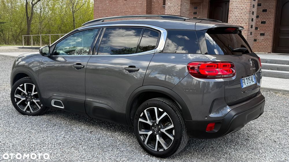 Citroën C5 Aircross BlueHDI 130 S&S EAT8 FEEL PACK - 3