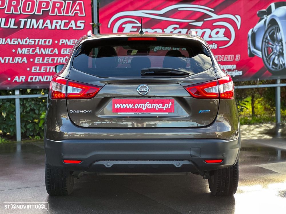 Nissan Qashqai 1.5 dCi 360 - 9