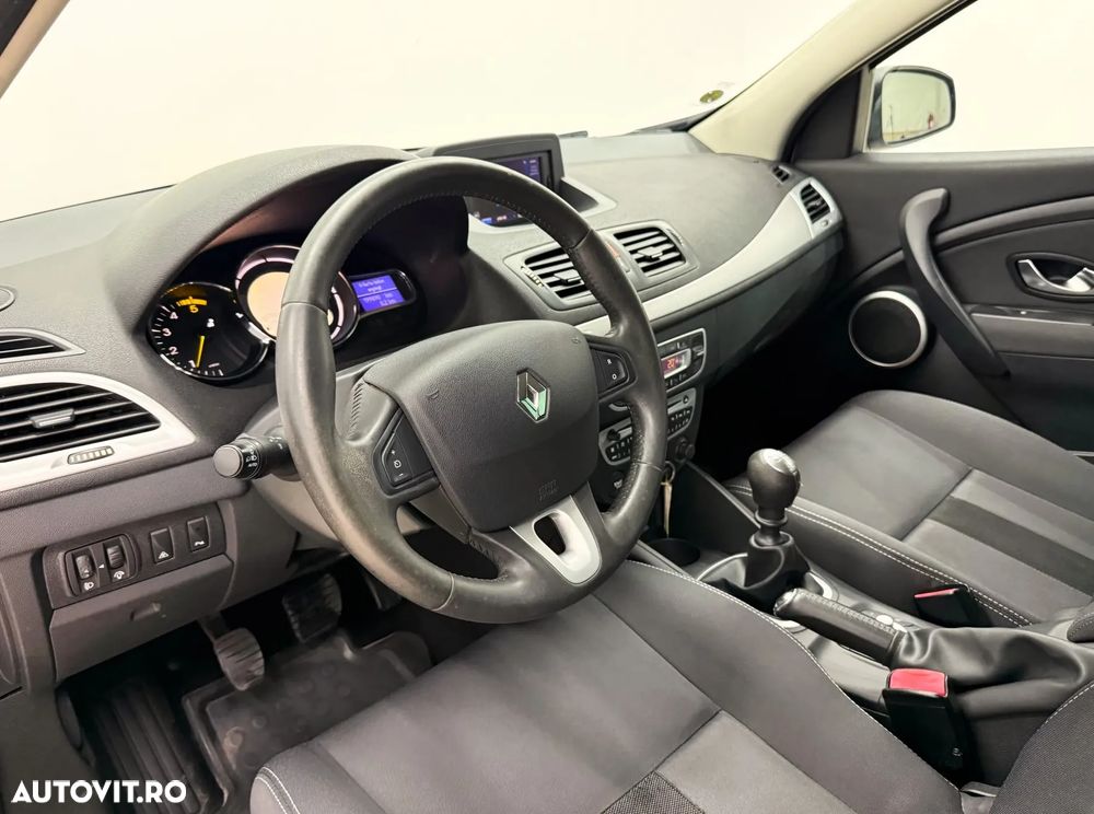 Renault Megane 1.5 dCi Expression - 16