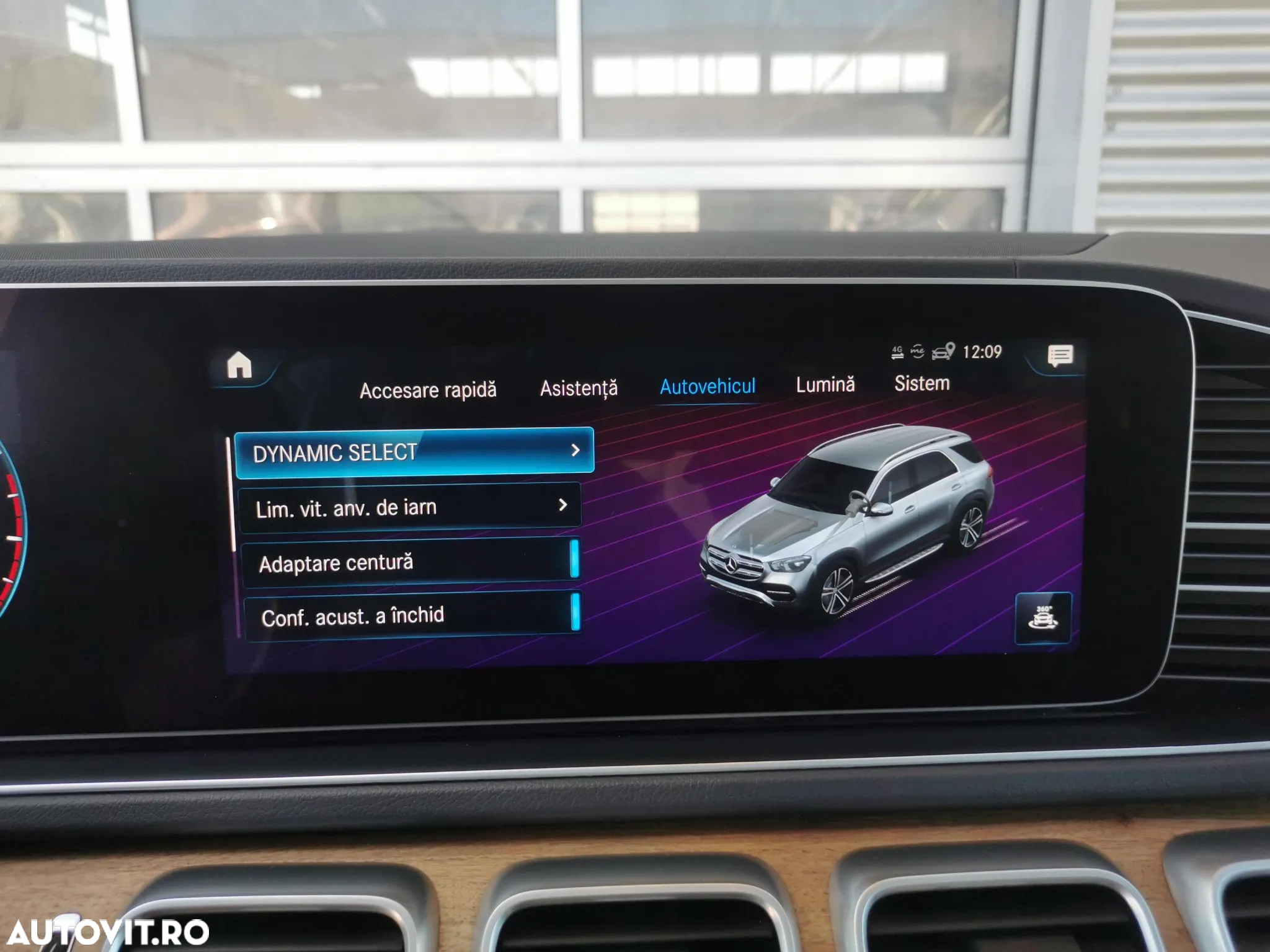 Mercedes-Benz GLE 450 4Matic 9G-TRONIC AMG Line - 29