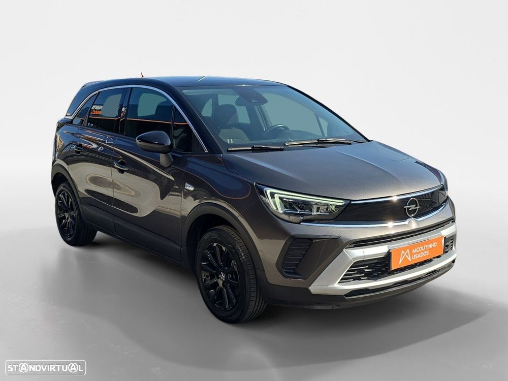 Opel Crossland 1.2 T Design & Tech - 7