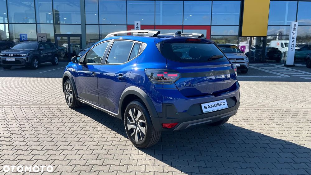 Dacia Sandero Stepway - 3