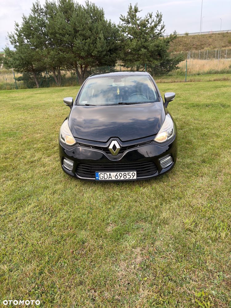 Renault Clio 1.2 TCe GT 120 EDC - 2