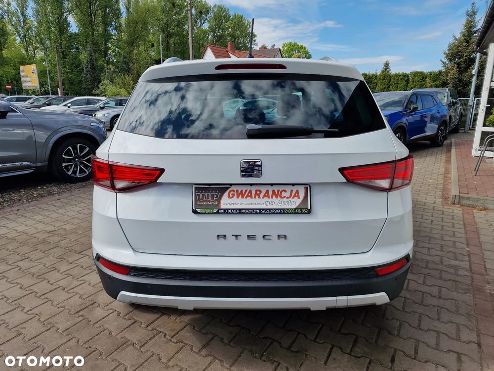 Seat Ateca 1.6 TDI Xcellence - 10