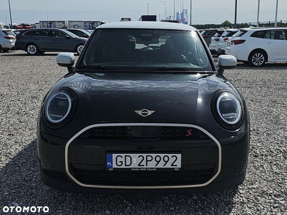 MINI Cooper S Linia Favoured - 2