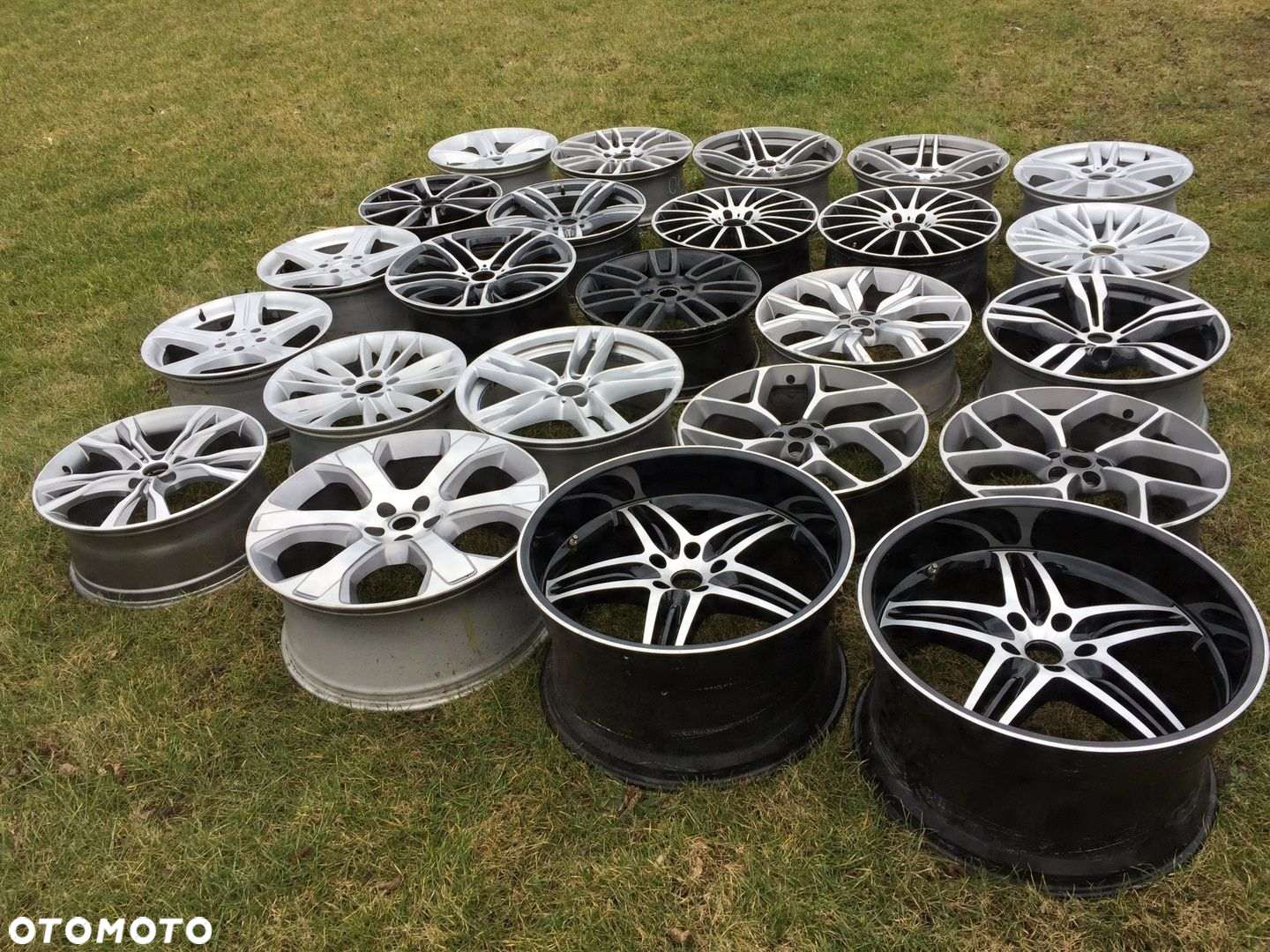 Felga BMW HAMANN 22 12J ET 28 Oryginał - 4