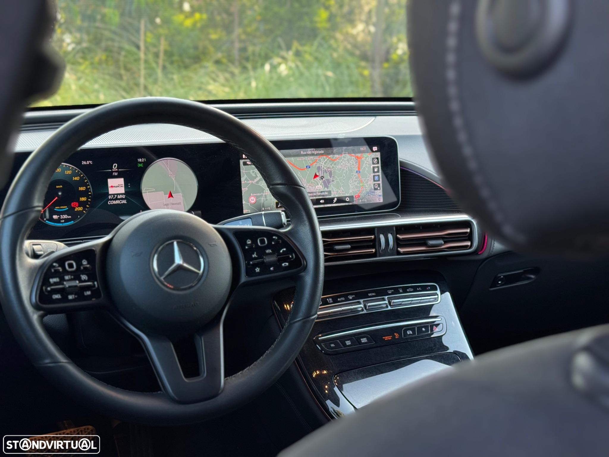 Mercedes-Benz EQC 400 4Matic - 11