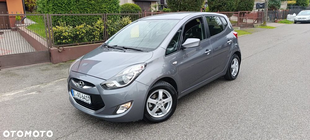 Hyundai ix20 - 2
