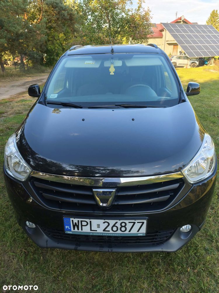Dacia Lodgy - 2