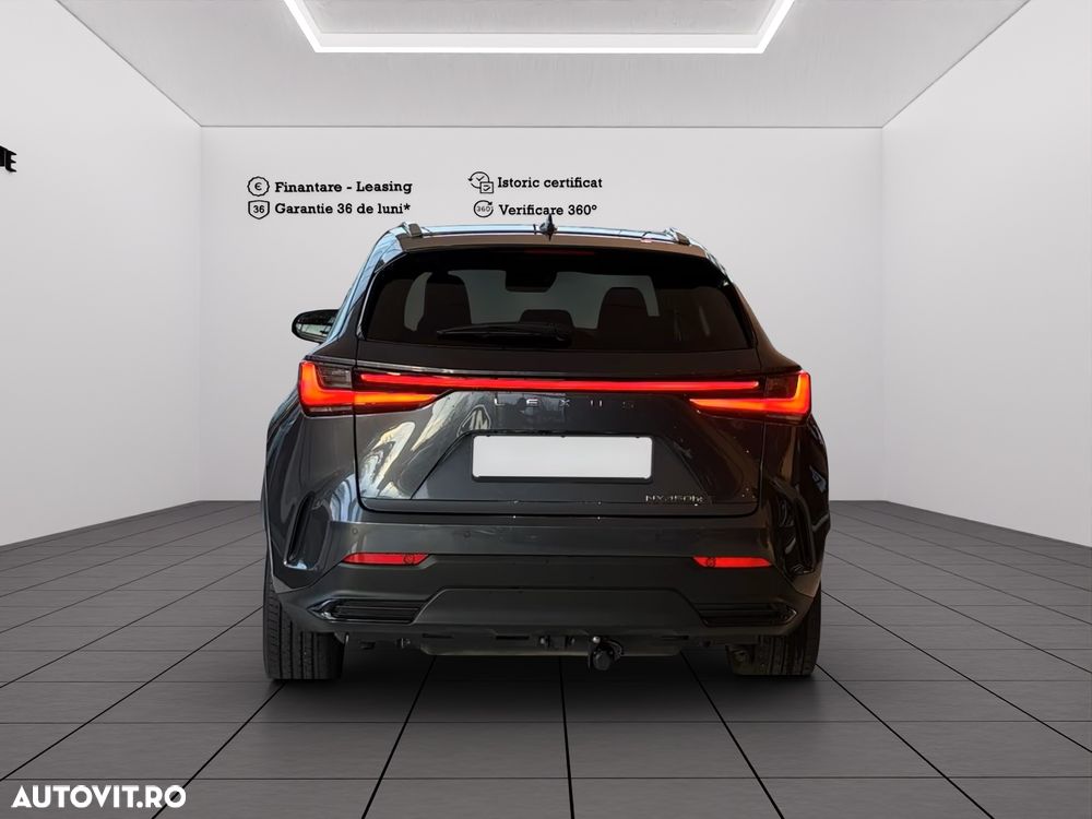 Lexus Seria NX 450h+ E-FOUR Executive Line - 4