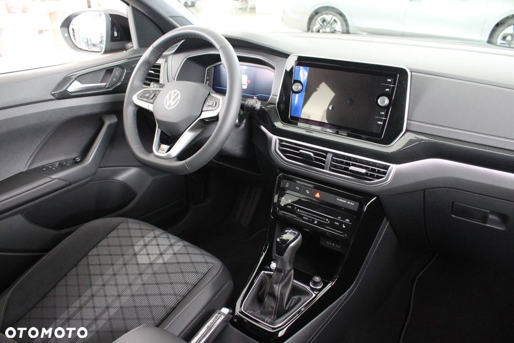 Volkswagen T-Cross 1.5 TSI ACT R-Line Plus DSG - 8