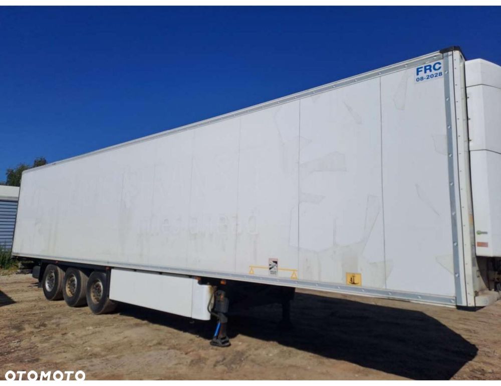 Schmitz Cargobull SKO Double Deck FP 45 ThermoKing SLXi Spectrum Multitemp - 3