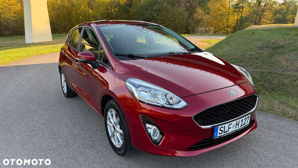 Ford Fiesta - 9