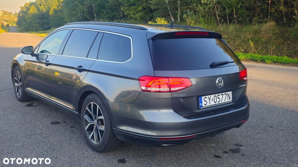Volkswagen Passat 2.0 TDI BMT Comfortline - 6