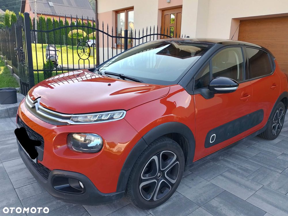 Citroën C3 1.2 PureTech Shine S&S - 2