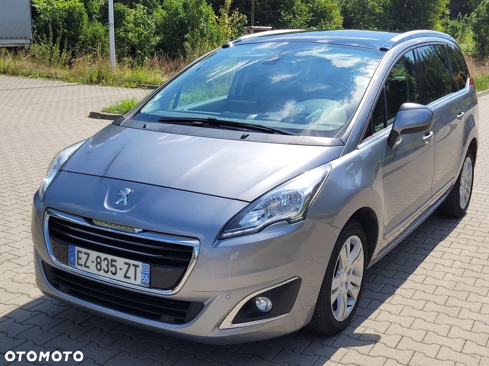 Peugeot 5008 2.0 BlueHDi Allure 7os