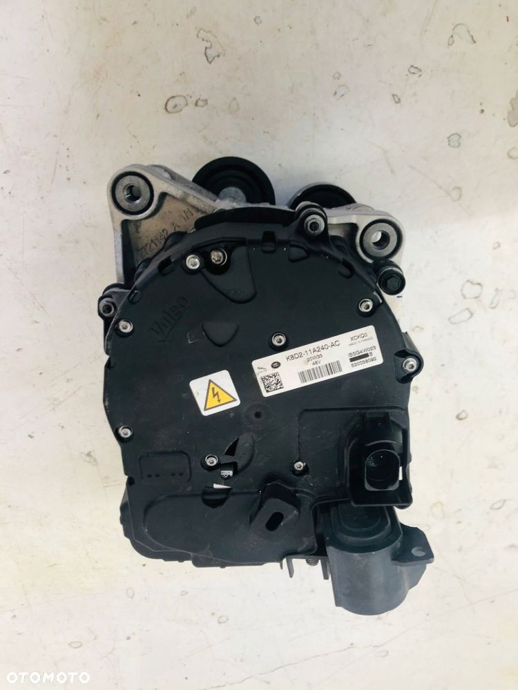 LAND ROVER RANGE ROVER EVOQUE L551 ALTERNATOR K8D2-11A240-AC - 2
