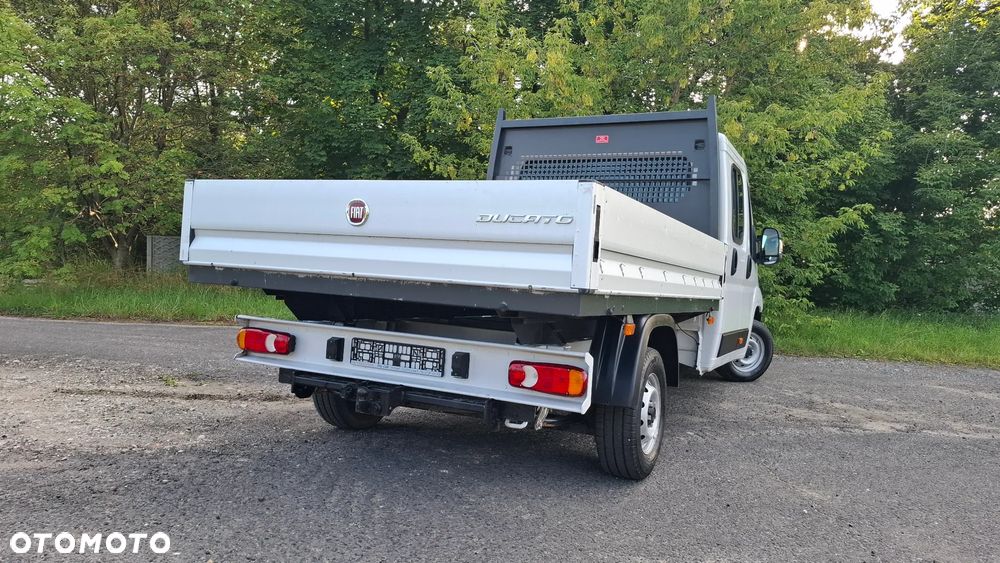 Fiat DUCATO MAXI SKRZYNIA DOKA BRYGADÓWKA 7 OSÓB - 5