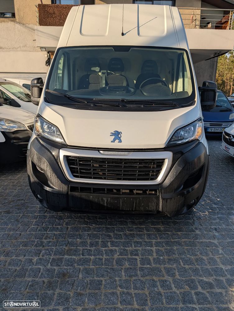 Peugeot Boxer - 4
