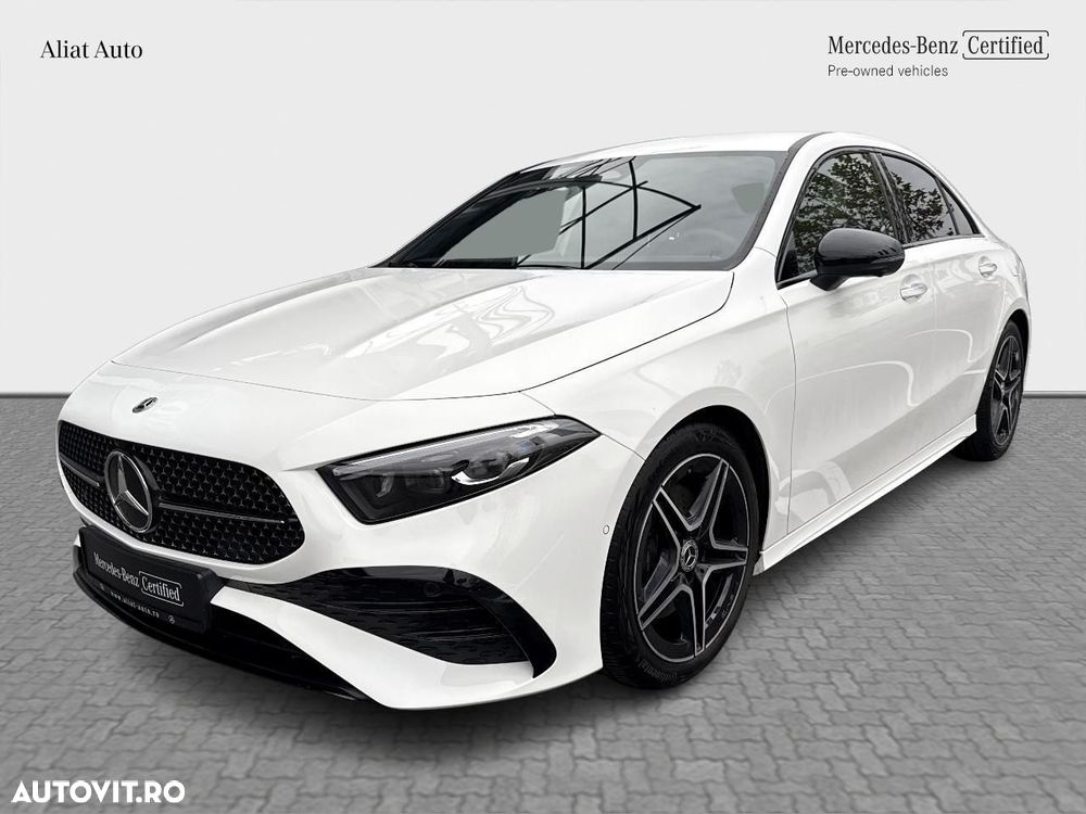 Mercedes-Benz A 220 - 2